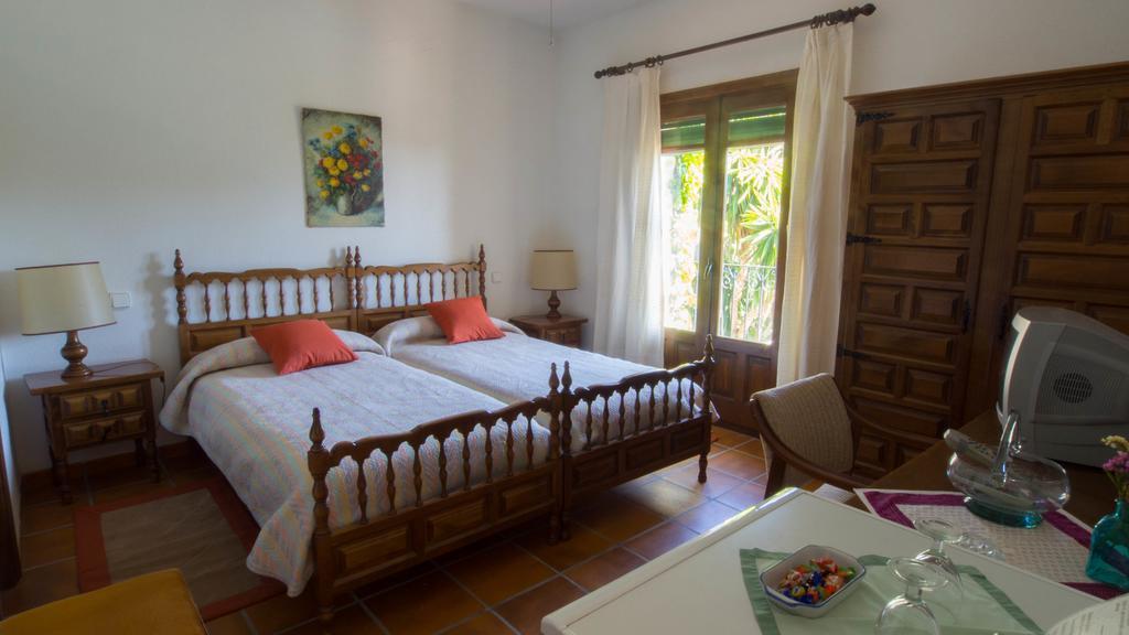 Casa Rural El Retiro Hotel Finestrat Habitación foto