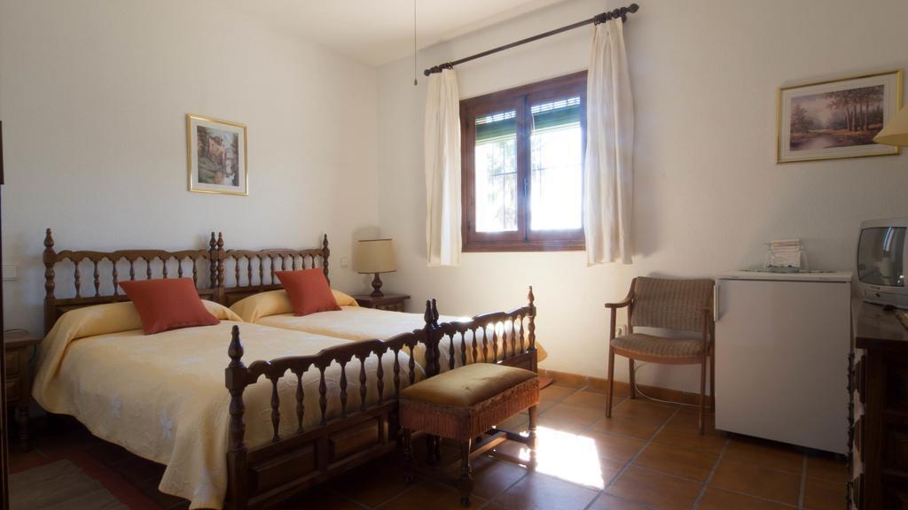 Casa Rural El Retiro Hotel Finestrat Habitación foto
