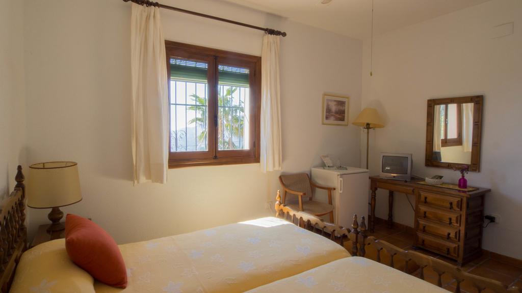 Casa Rural El Retiro Hotel Finestrat Habitación foto