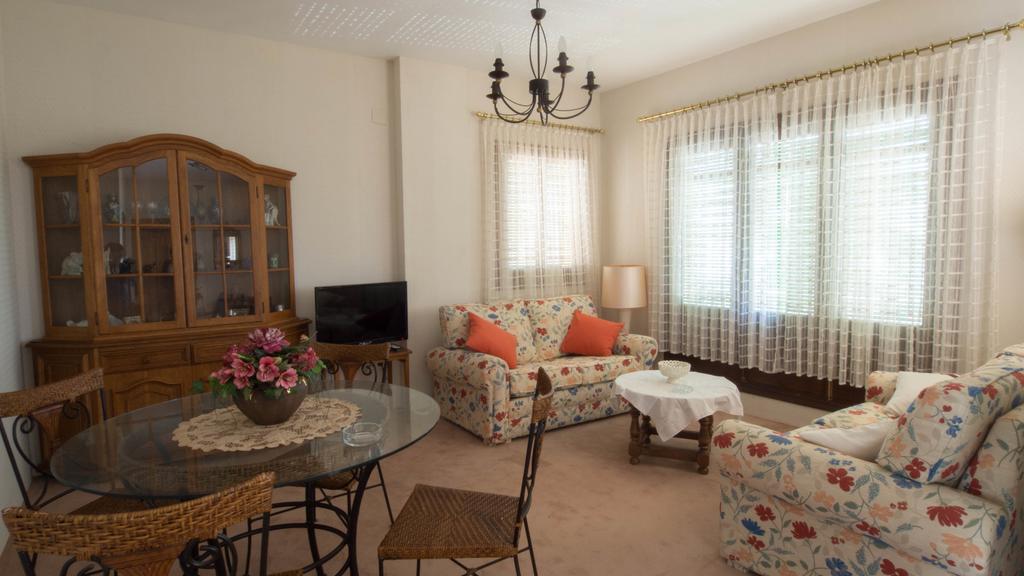 Casa Rural El Retiro Hotel Finestrat Habitación foto