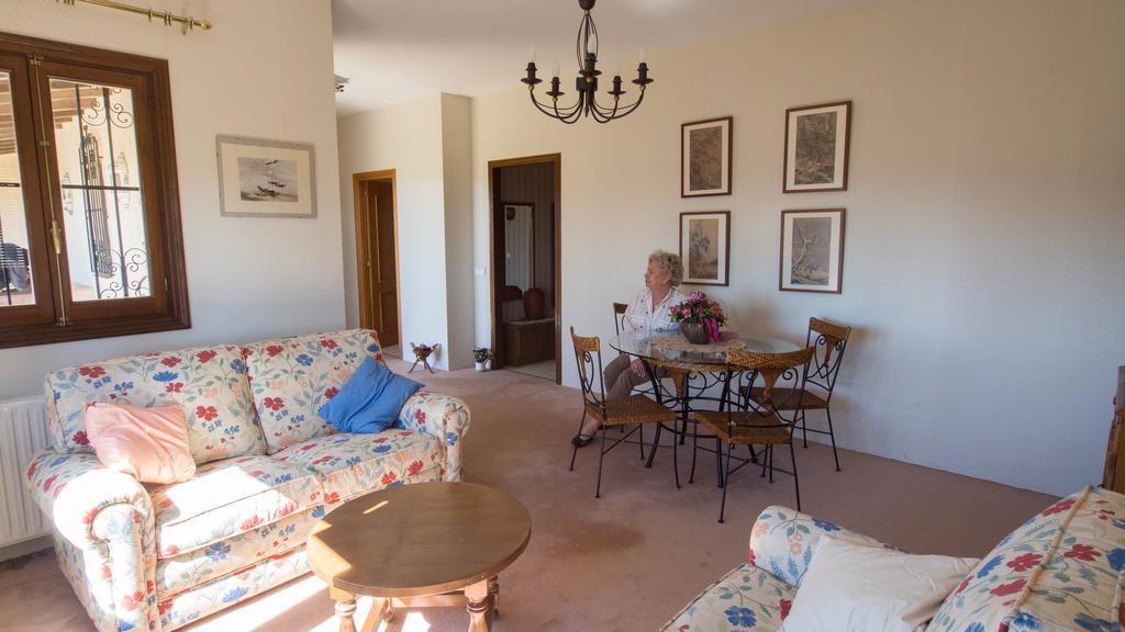 Casa Rural El Retiro Hotel Finestrat Habitación foto