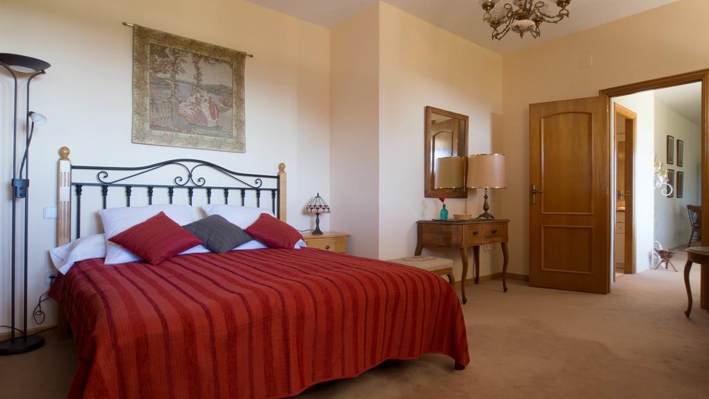 Casa Rural El Retiro Hotel Finestrat Habitación foto