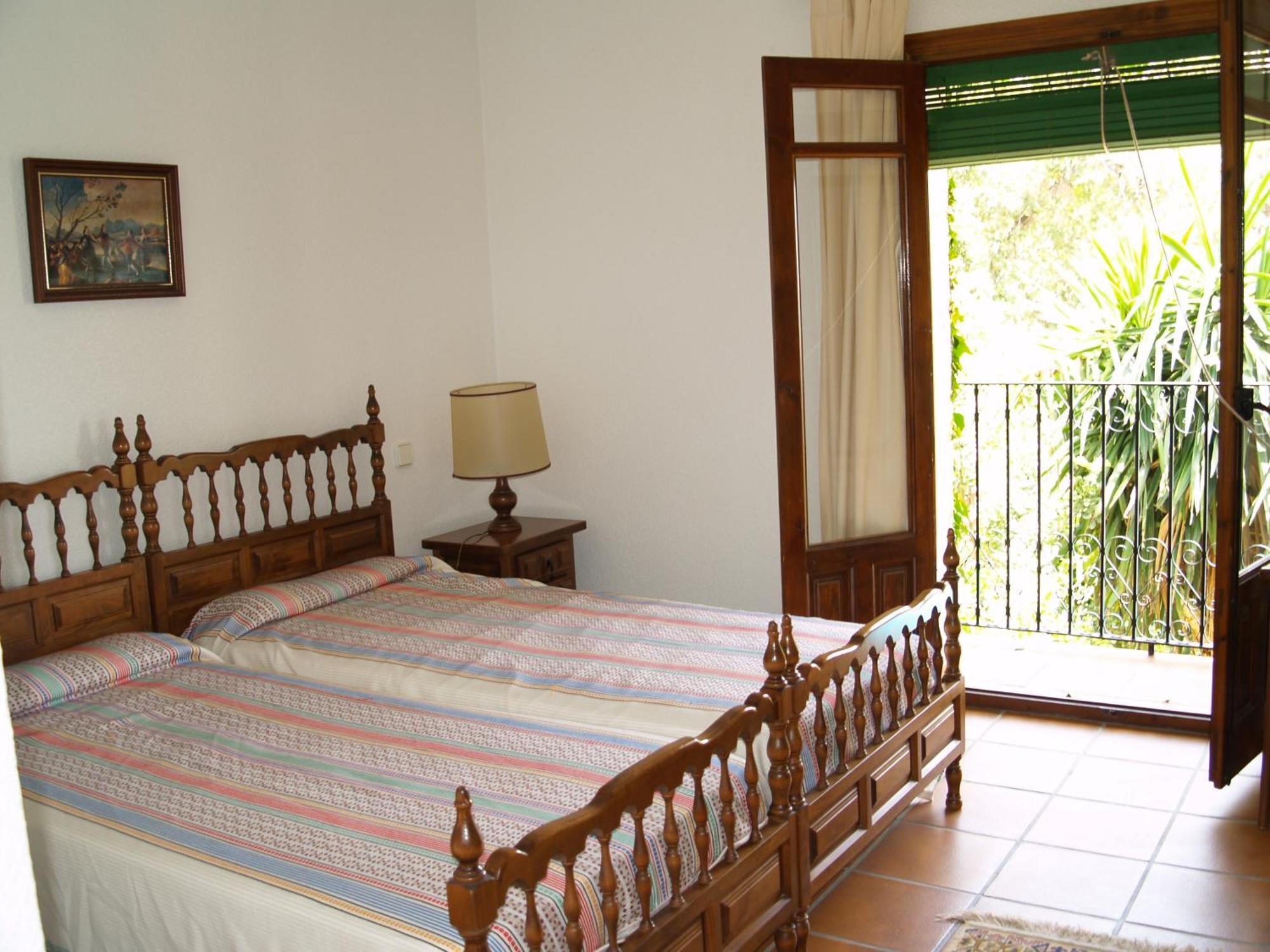 Casa Rural El Retiro Hotel Finestrat Exterior foto