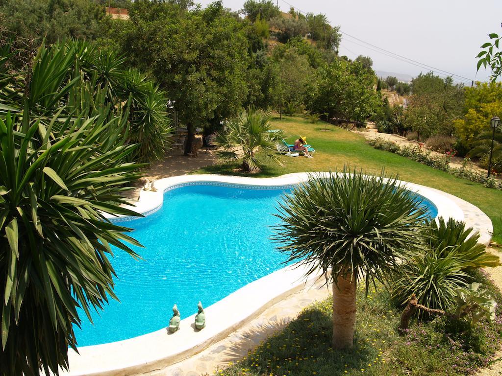 Casa Rural El Retiro Hotel Finestrat Habitación foto
