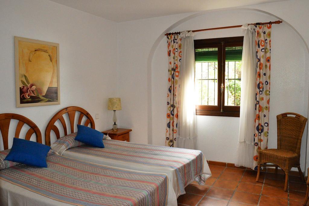 Casa Rural El Retiro Hotel Finestrat Habitación foto