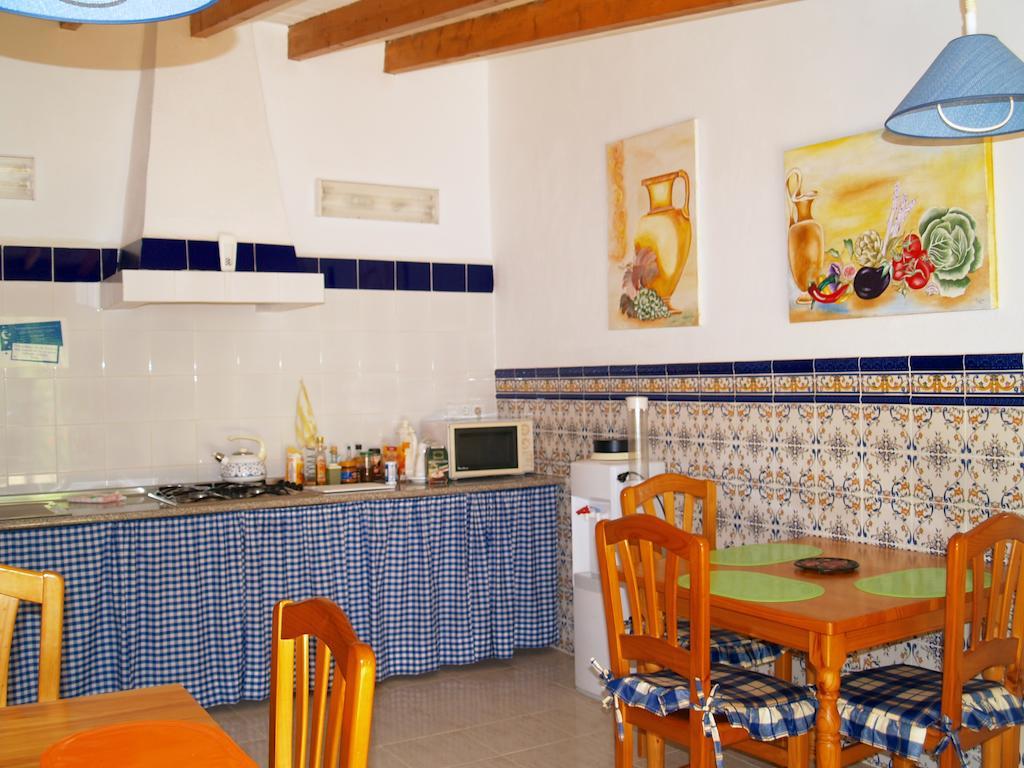 Casa Rural El Retiro Hotel Finestrat Exterior foto